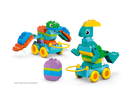 LEGO® DUPLO® 3 in 1 Dinosaurs on Wheels 10451-5