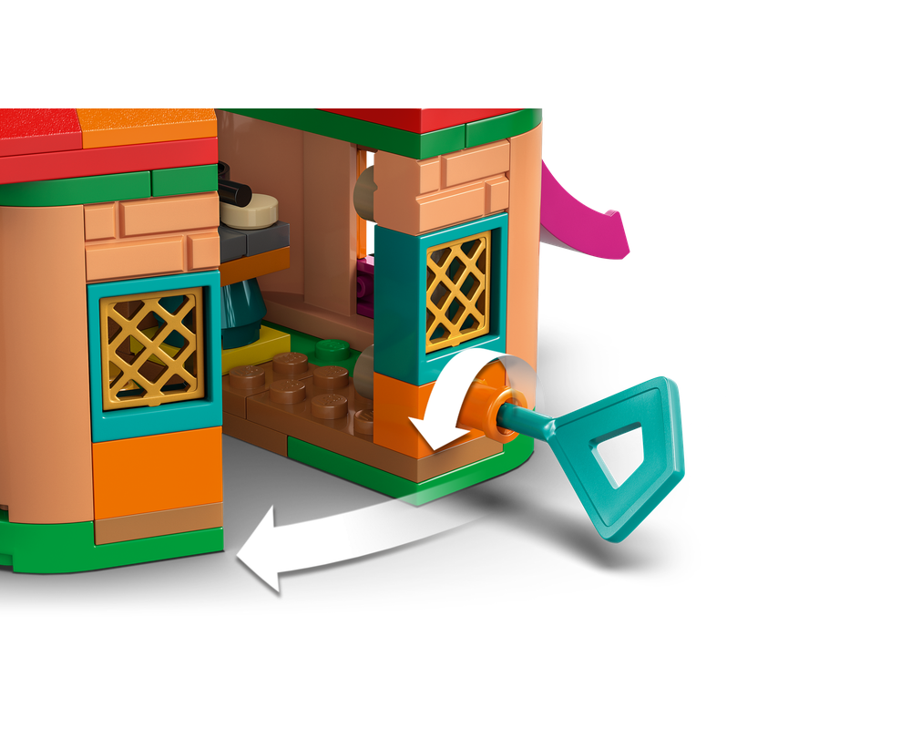 LEGO® Encanto Mini House 43261