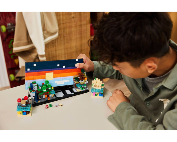 LEGO®  Mini Biomes 21589