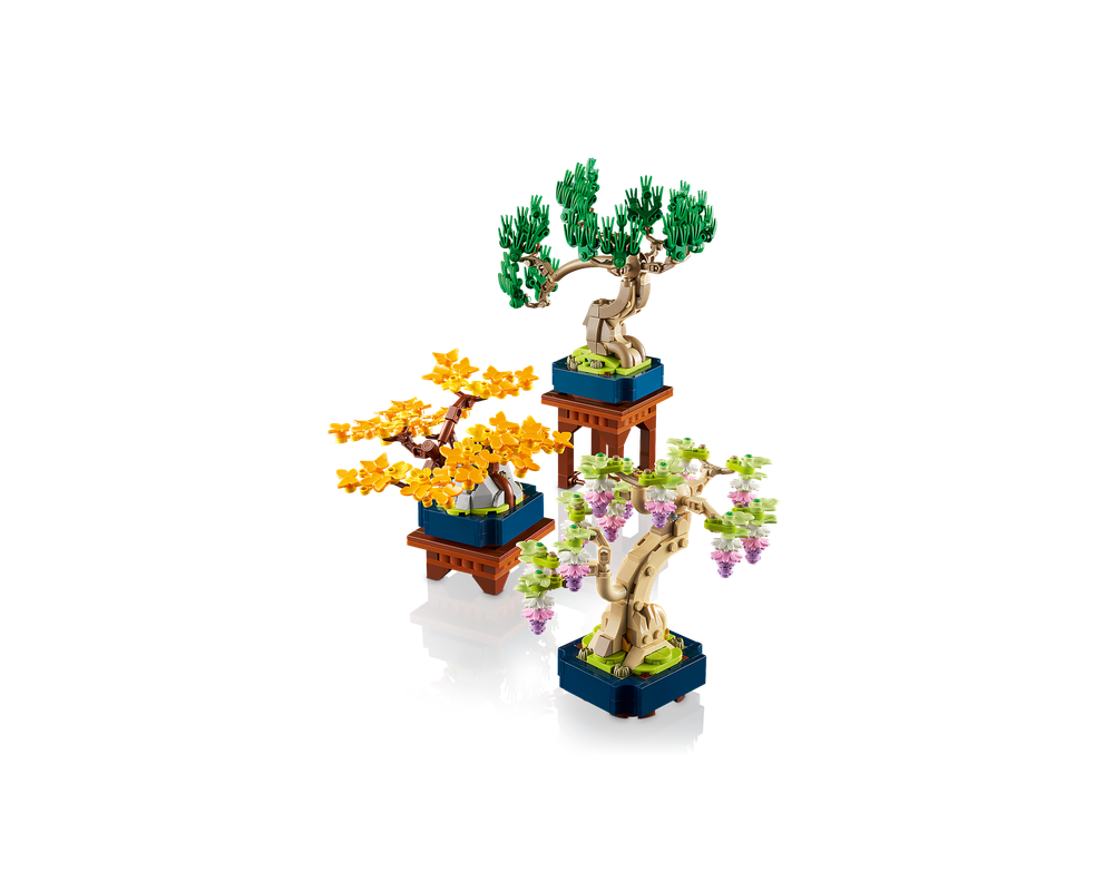 LEGO® Mini Bonsai Trees 10373