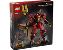 LEGO® The Fire Knight Mech 71846-5