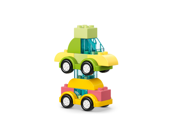 LEGO® DUPLO® Creative Vehicles 10474