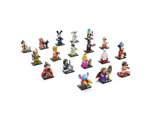 LEGO® Minifigures Disney 100 FULL SET 71038