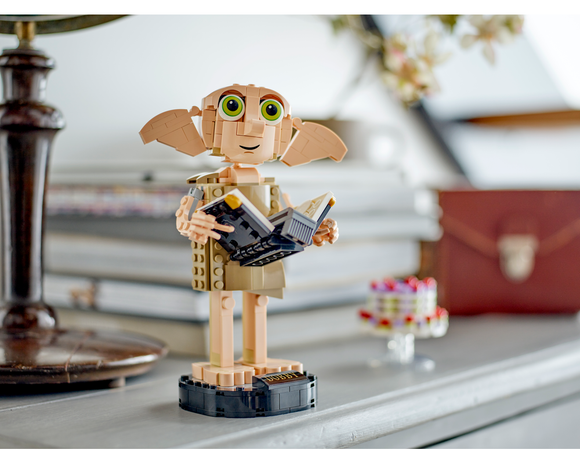 LEGO® Dobby™ the House-Elf 76421
