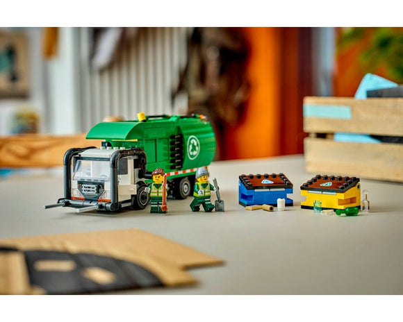 LEGO® Recycling Truck 60495