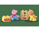 LEGO® DUPLO® Tractor and Market 10468-4