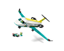 LEGO® Emergency Air Ambulance Airplane 60465-4