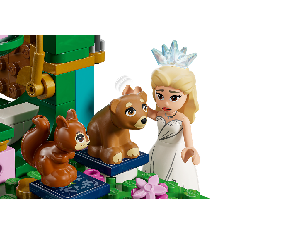 LEGO® Glinda's Wedding Day 75688