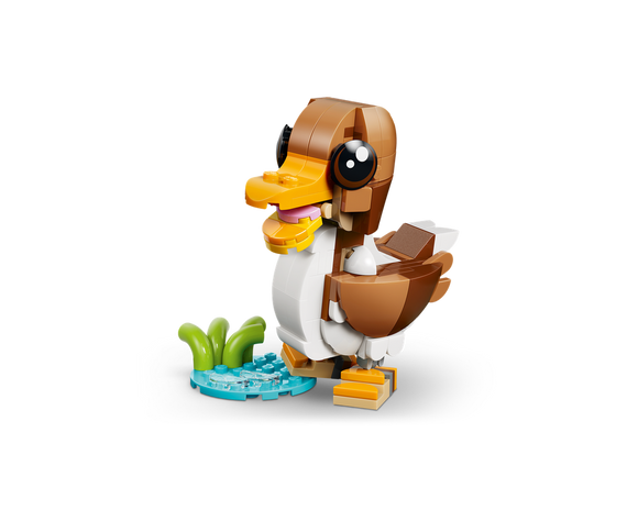 LEGO® Cute Animals: Playful Puppy Dog 31382