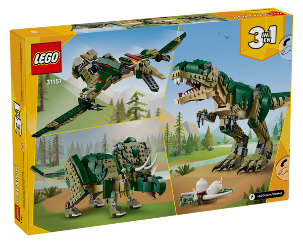 LEGO® T. rex 31151