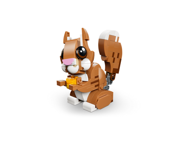 LEGO® Cute Animals: Playful Puppy Dog 31382