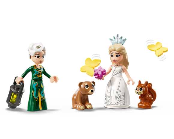 LEGO® Glinda's Wedding Day 75688