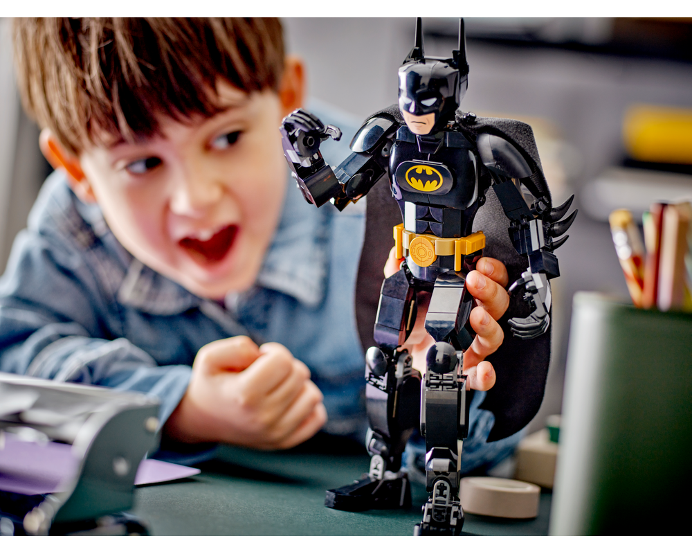LEGO® Batman™ Construction Figure 76259