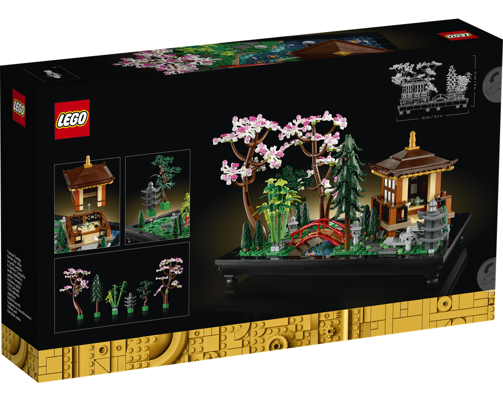 LEGO® Tranquil Garden 10315