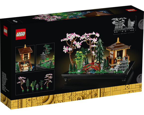 LEGO® Tranquil Garden 10315