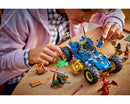 LEGO® Jay's Transforming Car 71856-8