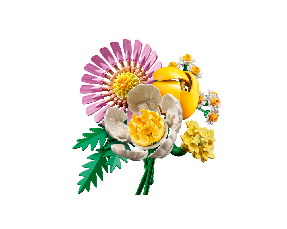 LEGO® Petite Sunny Bouquet 10347