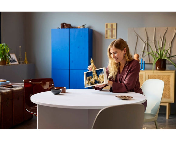 LEGO®  Paris – City of Love 21064