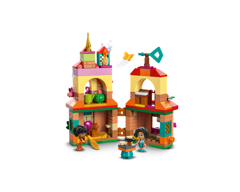 LEGO® Encanto Mini House 43261