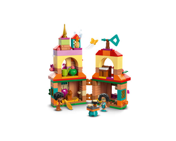 LEGO® Encanto Mini House 43261