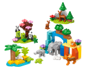 LEGO® DUPLO® 3in1 Wild Animal Families 10446