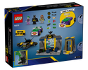 LEGO® The Batcave™ with Batman™, Batgirl™ and The Joker™ 76272