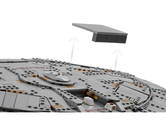 LEGO® Star Trek: U.S.S. Enterprise NCC-1701-D™ 10356