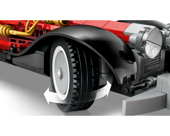 LEGO® Cruella De Vil's Car 43277