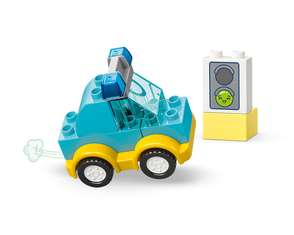 LEGO® DUPLO® Creative Vehicles 10474
