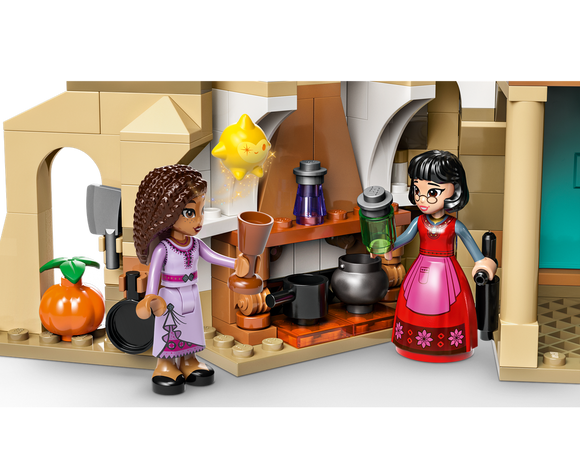 LEGO® King Magnifico's Castle 43224