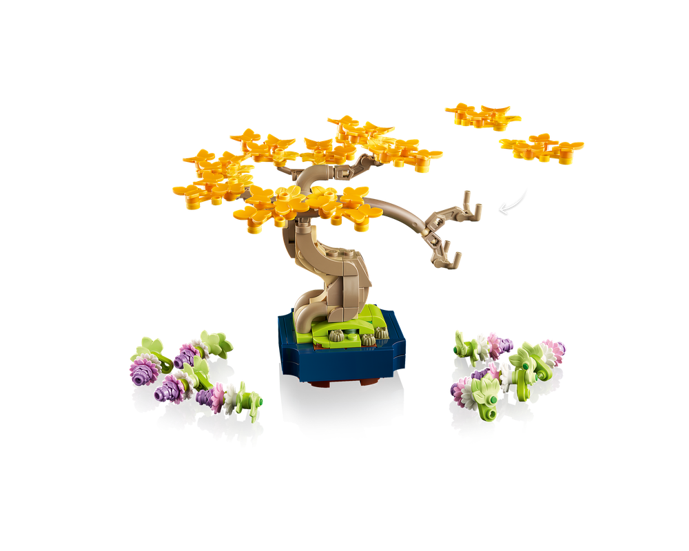 LEGO® Mini Bonsai Trees 10373