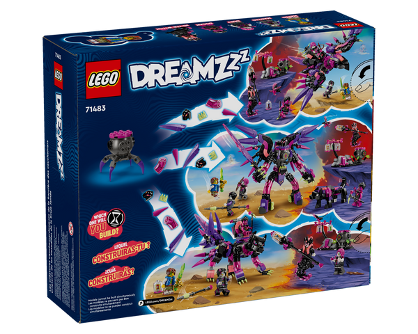 LEGO® The Never Witch's Nightmare Creatures 71483