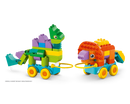 LEGO® DUPLO® 3 in 1 Dinosaurs on Wheels 10451-3