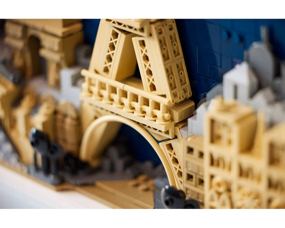 LEGO®  Paris – City of Love 21064