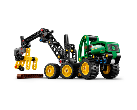 LEGO® John Deere 1470H Wheeled Harvester 42218