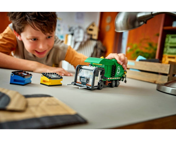 LEGO® Recycling Truck 60495