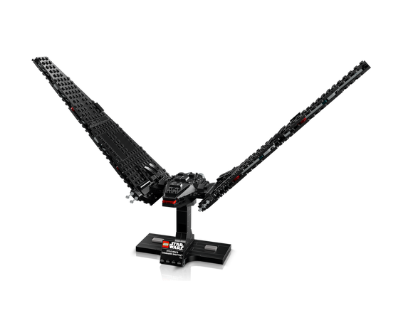 LEGO® Kylo Ren's Command Shuttle 75406