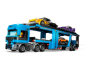 LEGO® Car Transporter Truck with Sports Cars 60408