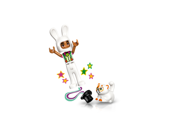 LEGO® Costume Party with Unicorn & Fairy 42661