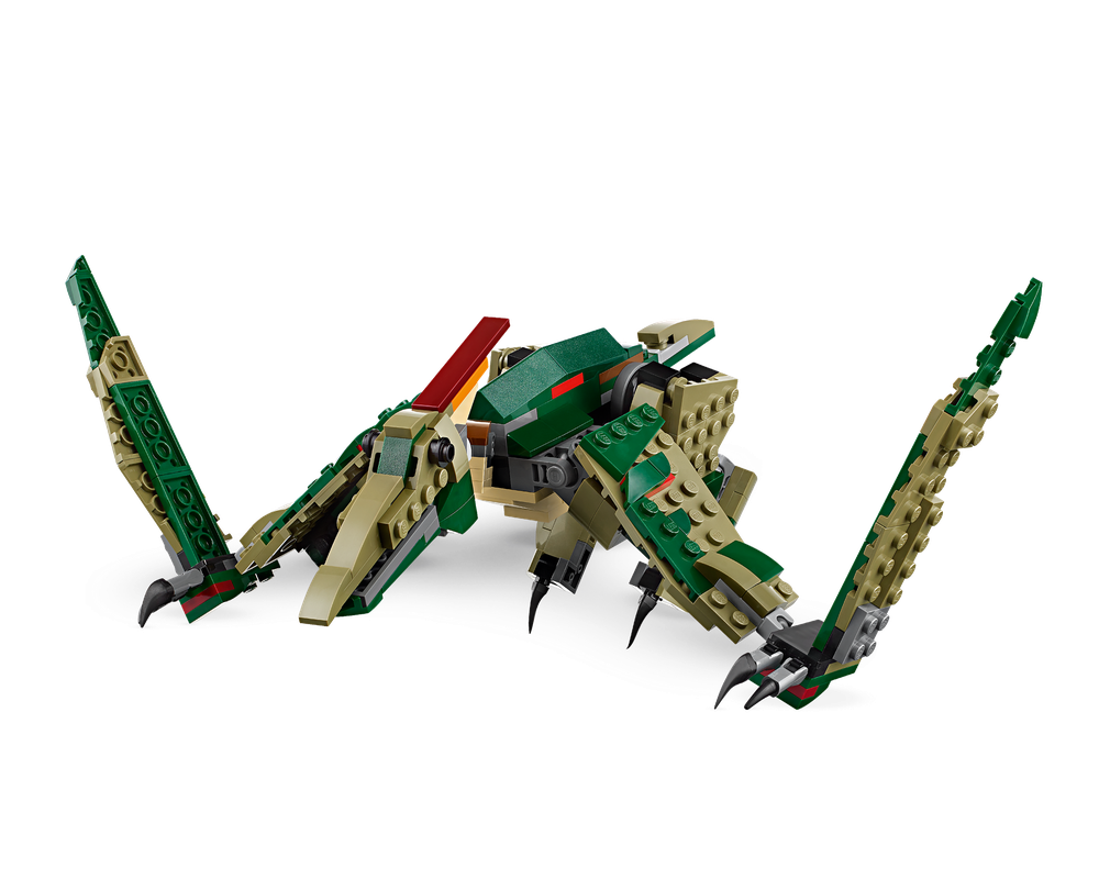 31151 LEGO® T. rex 31151 | I'm Rick James Bricks