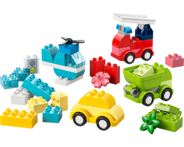 LEGO® DUPLO® Creative Vehicles 10474 - 0