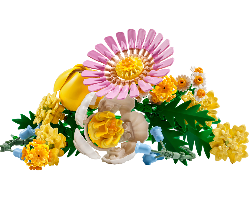 LEGO® Petite Sunny Bouquet 10347