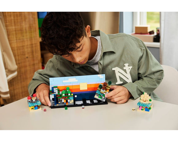 LEGO®  Mini Biomes 21589