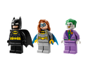 LEGO® The Batcave™ with Batman™, Batgirl™ and The Joker™ 76272