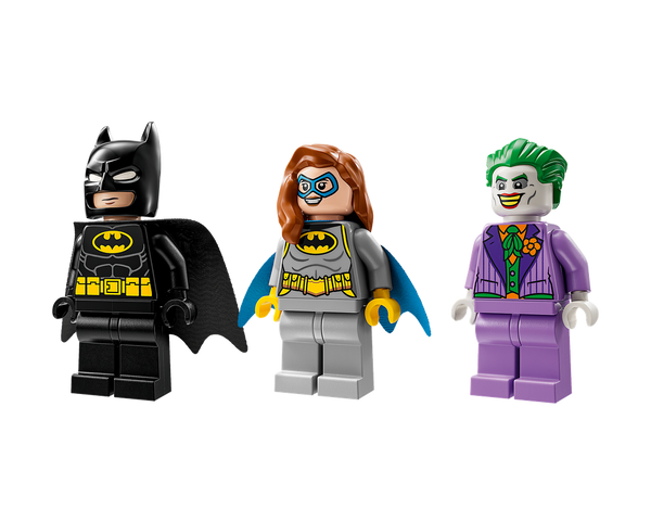 LEGO® The Batcave™ with Batman™, Batgirl™ and The Joker™ 76272