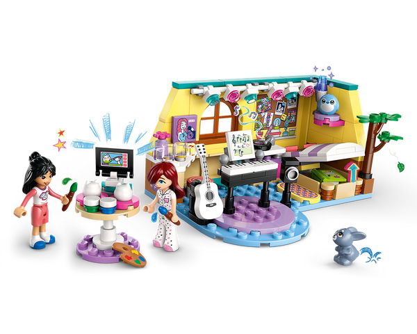 LEGO® Paisley's Room 42647