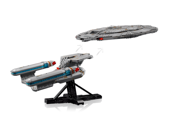 LEGO® Star Trek: U.S.S. Enterprise NCC-1701-D™ 10356