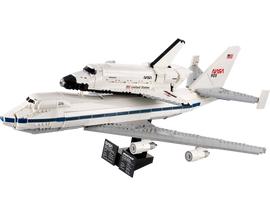 LEGO® Shuttle Carrier Aircraft 10360 - 0