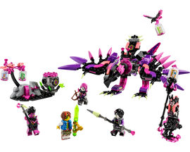 LEGO® The Never Witch's Nightmare Creatures 71483 - 0