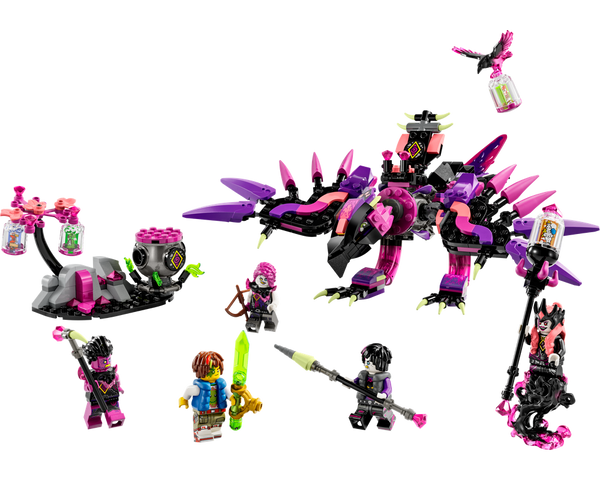 LEGO® The Never Witch's Nightmare Creatures 71483